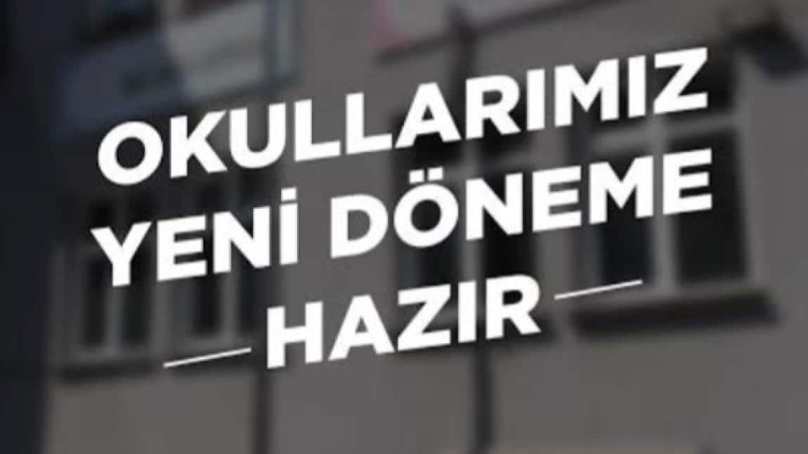 #OKULLARIMIZ HAZIR