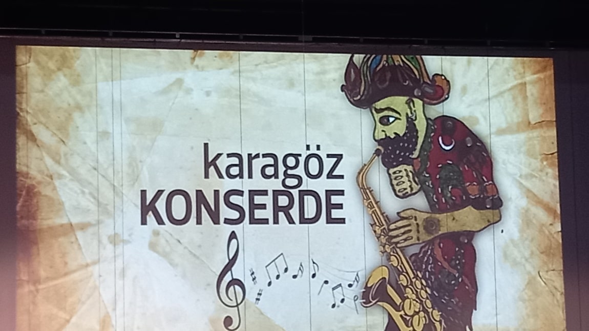 Karagöz Konserde ve Anıtkabir Ziyareti 