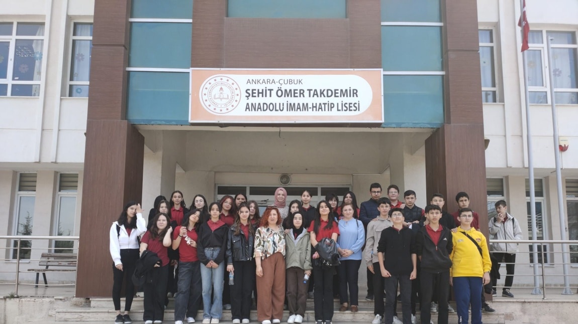 LİSE ZİYARETİ 